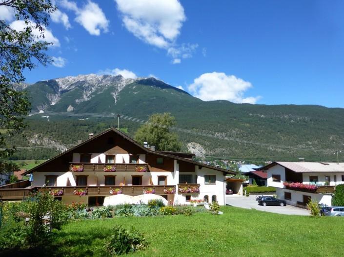 Gasthof Seewald Tarrenz Exterior foto