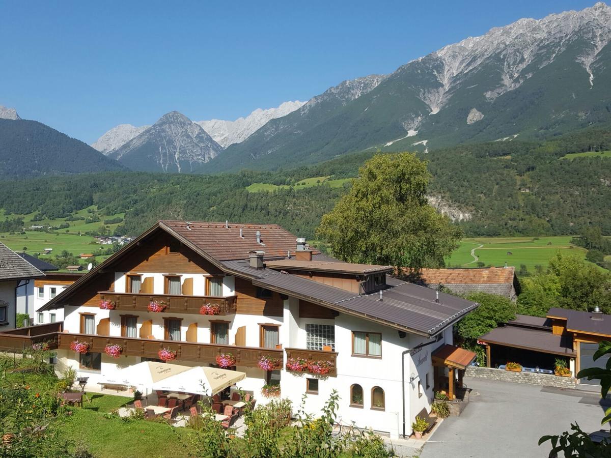 Gasthof Seewald Tarrenz Exterior foto