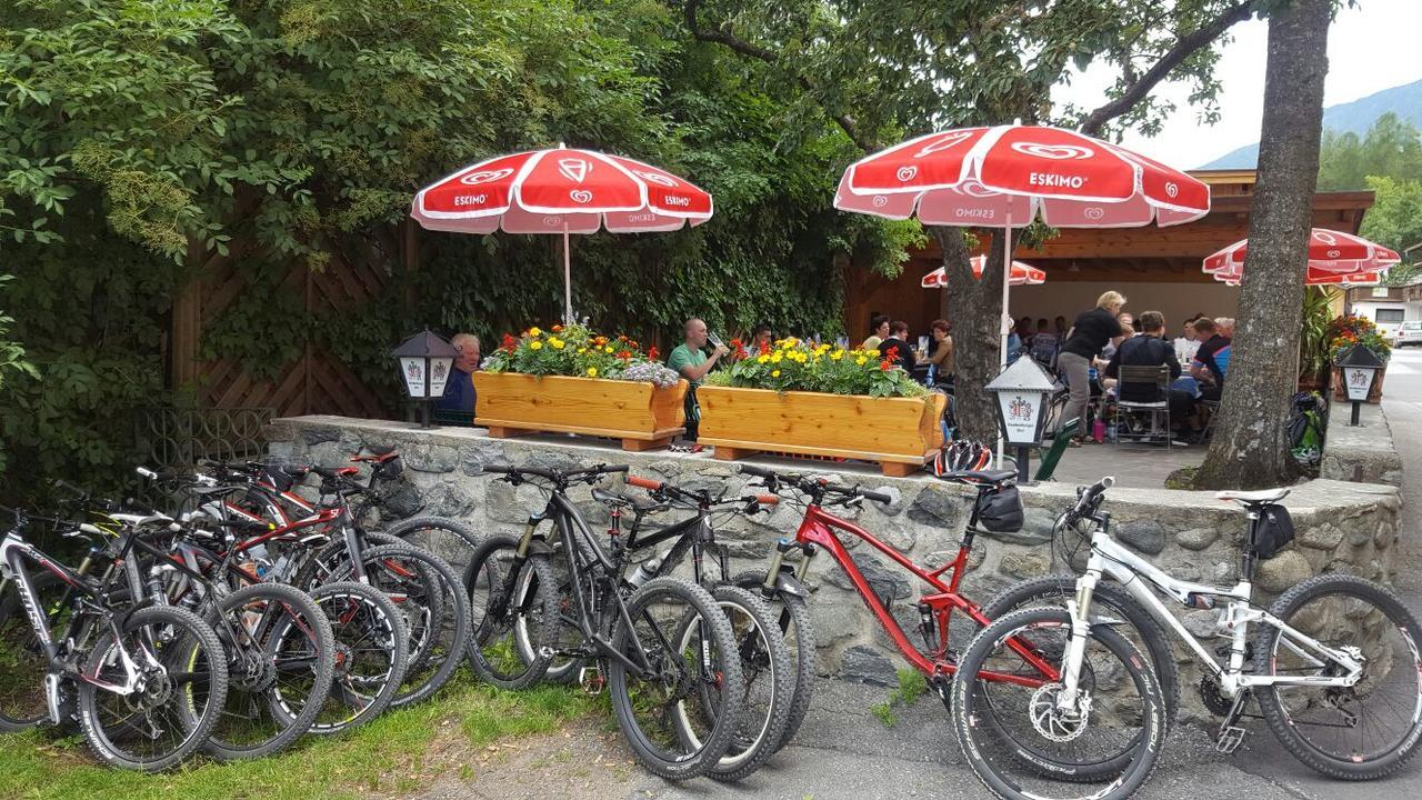 Gasthof Seewald Tarrenz Exterior foto