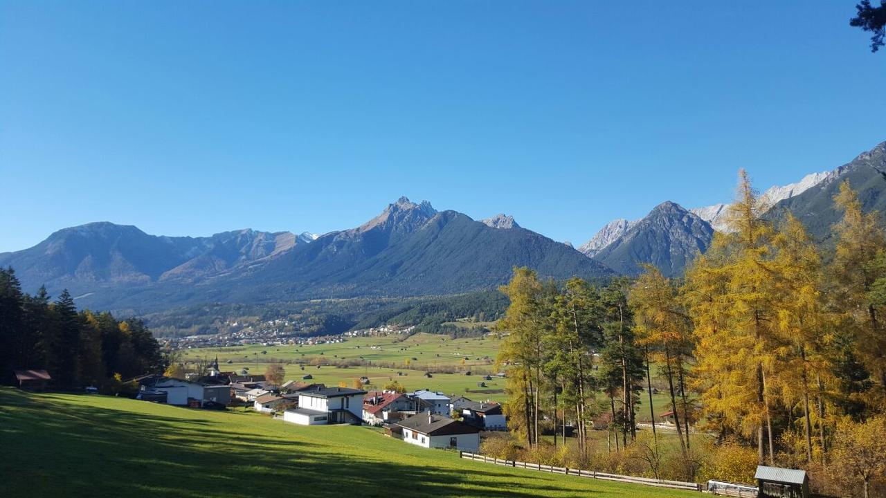Gasthof Seewald Tarrenz Exterior foto