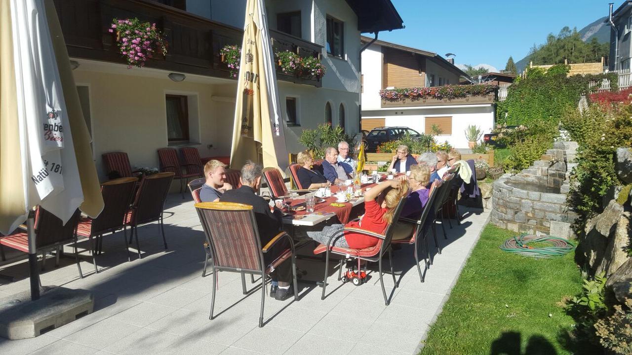 Gasthof Seewald Tarrenz Exterior foto
